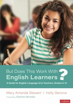 Cover for But Does This Work with English Learners?