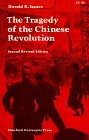 Cover for Tragedy of the Chinese Revolution
