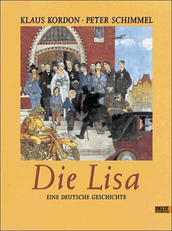 Cover for Die Lisa