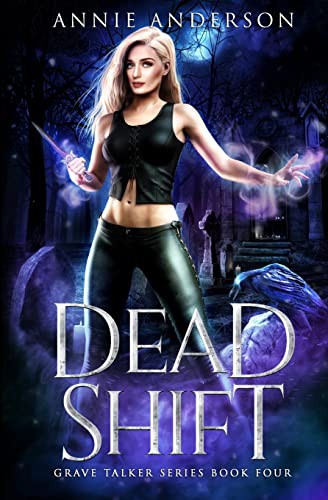 Cover for Dead Shift