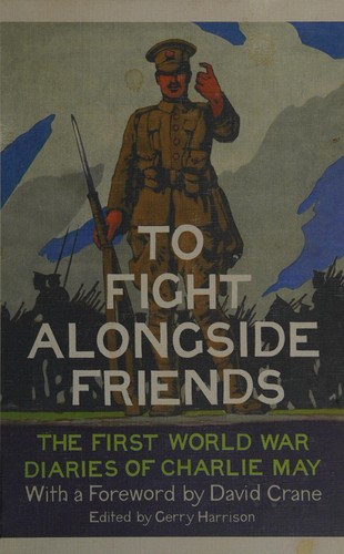 Cover for To fight alongside friends