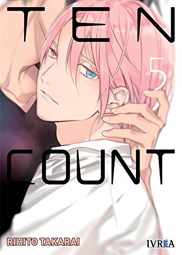 Cover for Ten Count 5