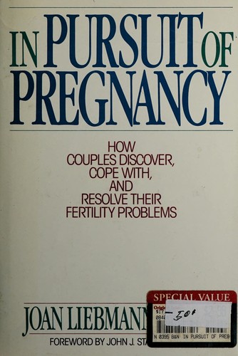 Cover for In pursuit of pregnancy