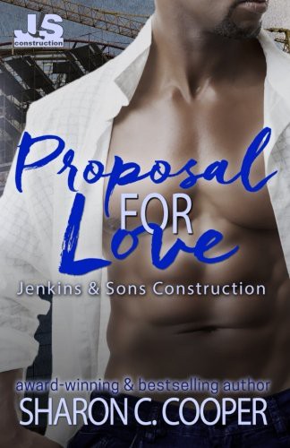 Cover for Proposal for Love