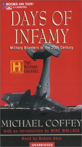 Cover for Days Of Infamy