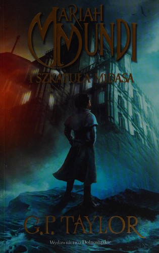 Cover for Mariah Mundi i szkatuła Midasa
