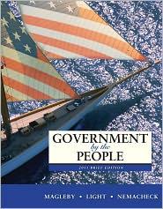 Cover for Government by the People, 2011 Brief Edition