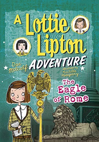 Cover for The Eagle of Rome