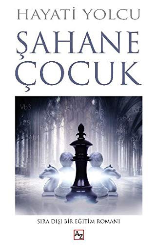 Cover for Sahane Cocuk