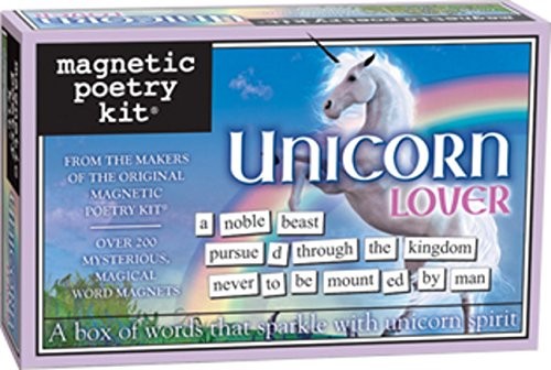 Cover for Unicorn Lover