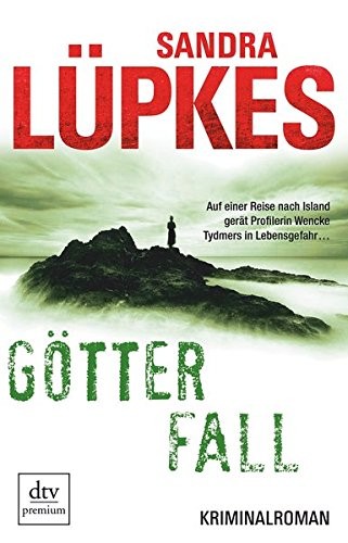 Cover for Götterfall