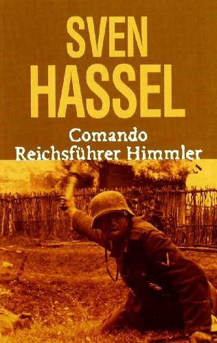 Cover for COMANDO REICHSFUHRER HIMMLER
