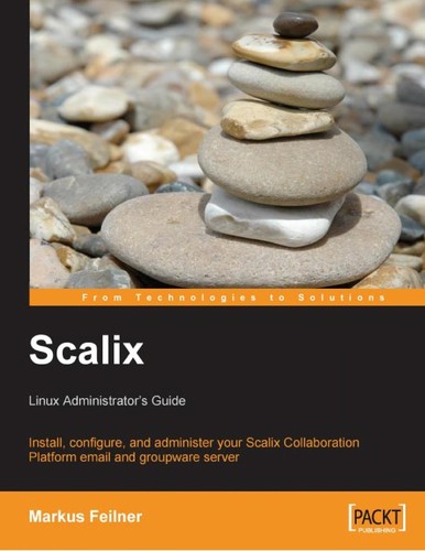 Cover for Scalix
