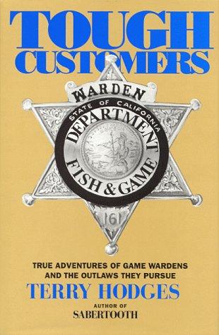 Cover for Tough Customers 