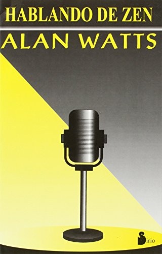 Cover for Hablando de Zen
