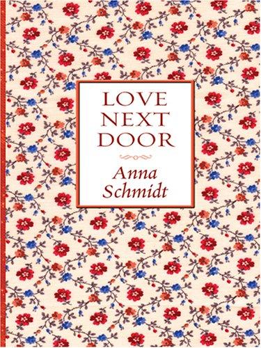 Cover for Love next door
