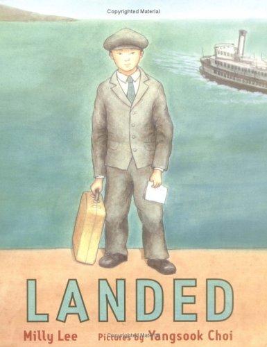 Cover for Landed