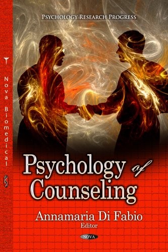 Cover for Psychology of Counseling