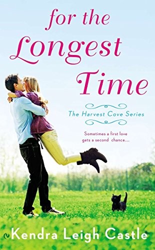 Cover for For the Longest Time