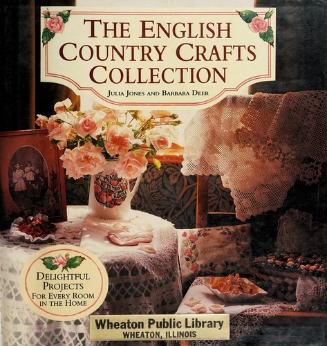 Cover for The English country crafts collection