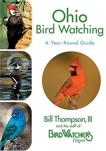 Cover for Ohio Bird Watching