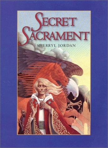 Cover for Secret Sacrament