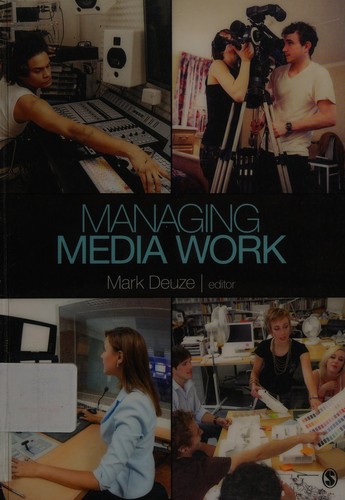 Cover for Managing media work