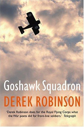 Cover for Goshawk Squadron