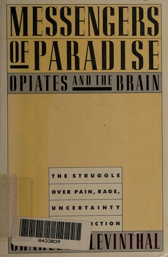 Cover for Messengers of paradise