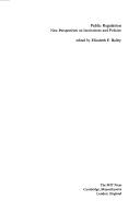 Cover for Public Regulation
