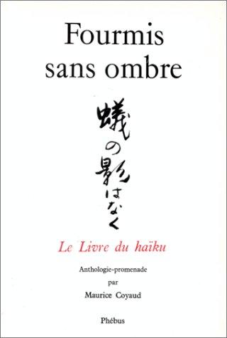 Cover for Fourmis sans ombre