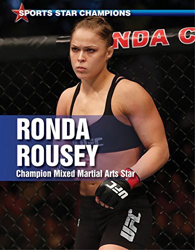 Cover for Ronda Rousey