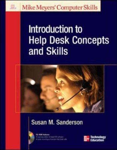 Cover for Introduction to Help Desk Concepts and Skills