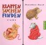 Cover for Klappen Suchen Finden. Tiere.