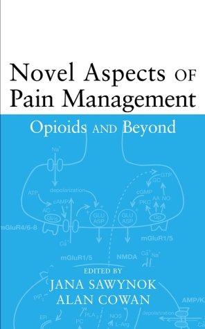 Cover for Novel Aspects of Pain Management