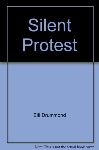 Cover for Silent protest.