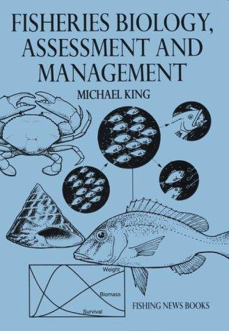 Cover for Fisheries biology
