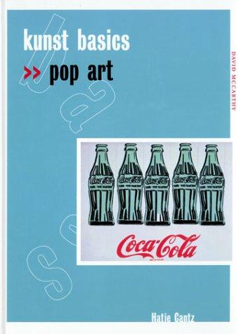 Cover for Kunst Basics. Pop Art