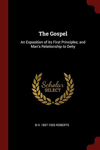 Cover for The Gospel