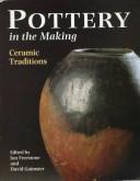 Cover for Pottery in the making