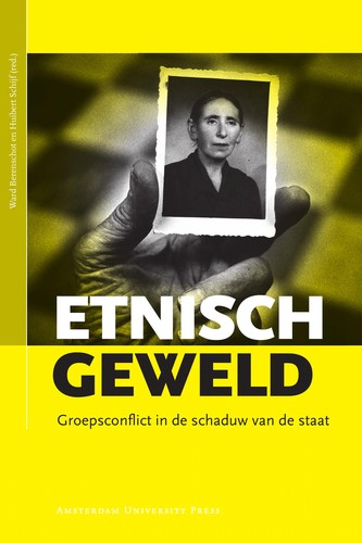 Cover for Etnisch geweld