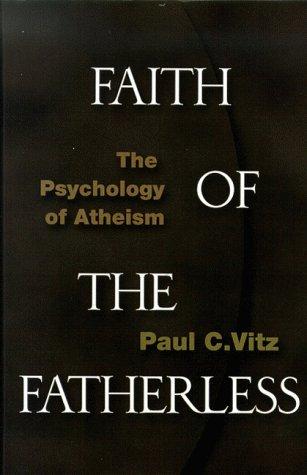 Cover for Faith of the Fatherless