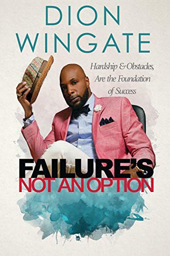 Cover for Failure's Not an Option