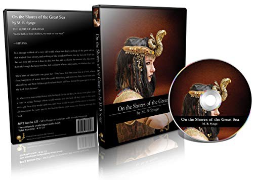 Cover for On the Shores of the Great Sea