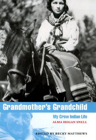 Cover for Grandmother's Grandchild
