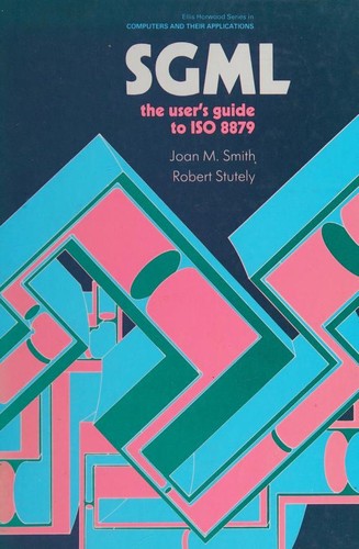 Cover for SGML