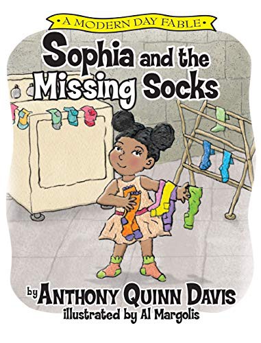 Cover for Sophia and the Missing Socks