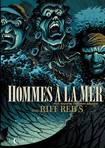 Cover for Hommes à la mer