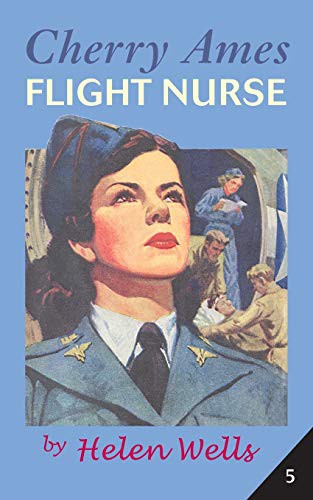 Cover for Cherry Ames, Flight Nurse