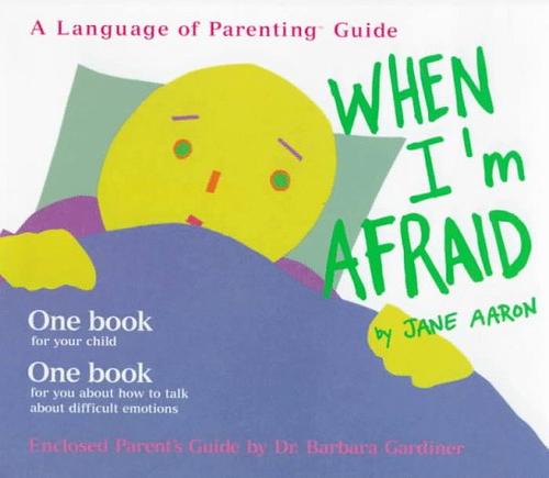 Cover for When I'm afraid